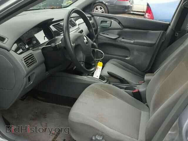 2006 MITSUBISHI LANCER - VIN: JA3AJ26E86U073794 - Фото 5
