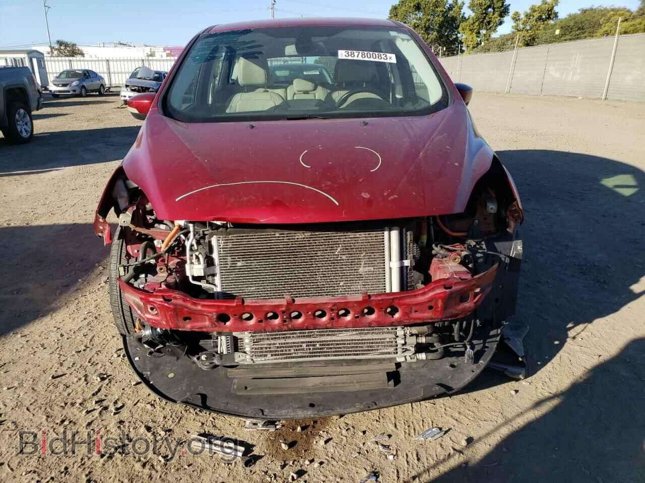 2017 FORD CMAX - VIN: 1FADP5FU6HL100365 - Фото 5