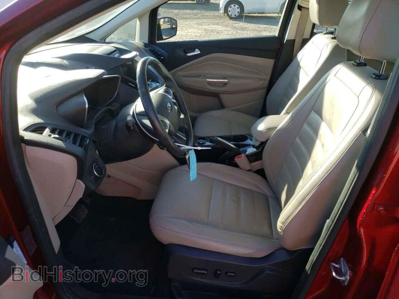 2017 FORD CMAX - VIN: 1FADP5FU6HL100365 - Фото 7