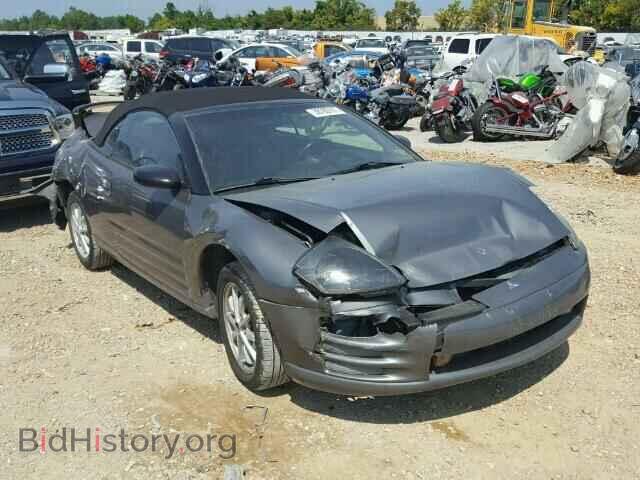 Фотография 4A3AE45G02E028760 - MITSUBISHI ECLIPSE 2002