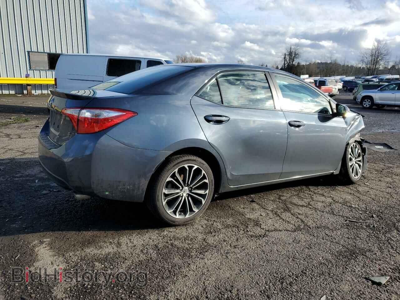 2014 TOYOTA COROLLA - VIN: 2T1BURHE3EC004946 - Photo 3