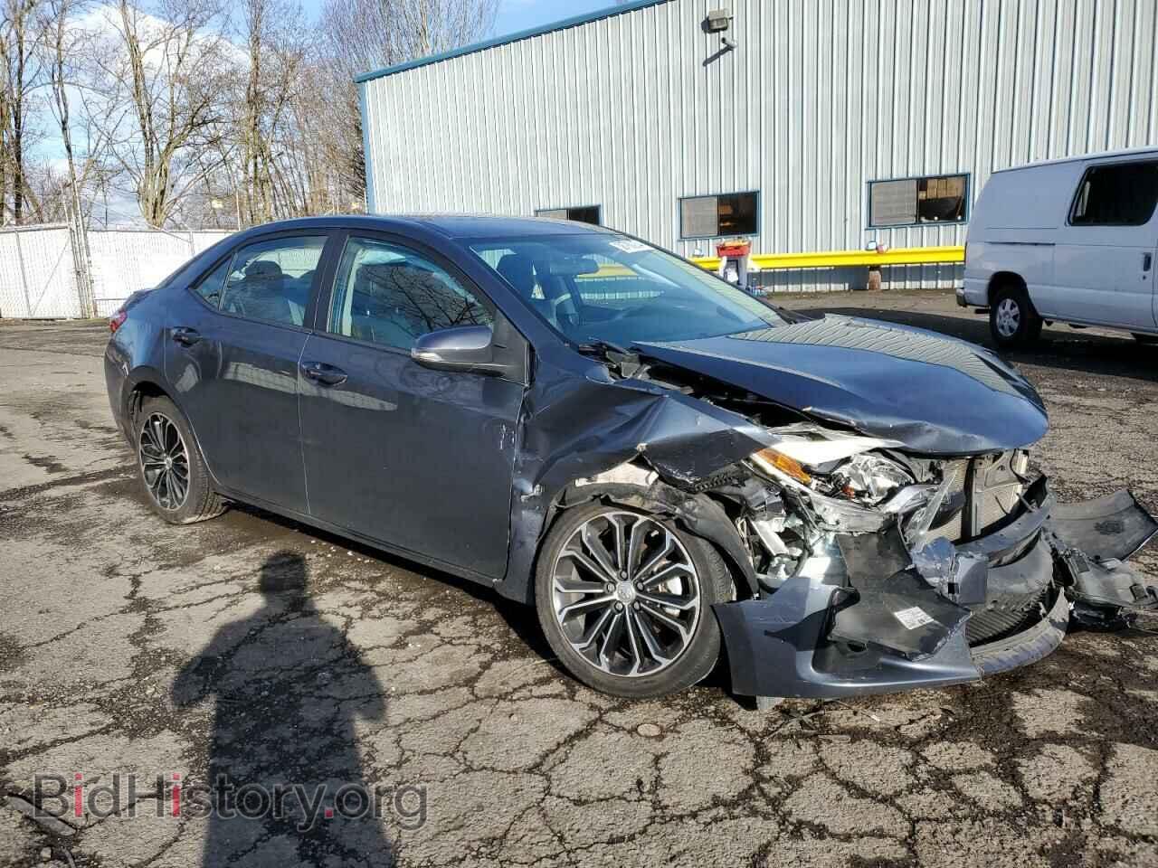 2014 TOYOTA COROLLA - VIN: 2T1BURHE3EC004946 - Photo 4