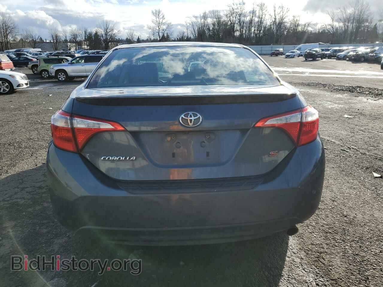 2014 TOYOTA COROLLA - VIN: 2T1BURHE3EC004946 - Photo 6