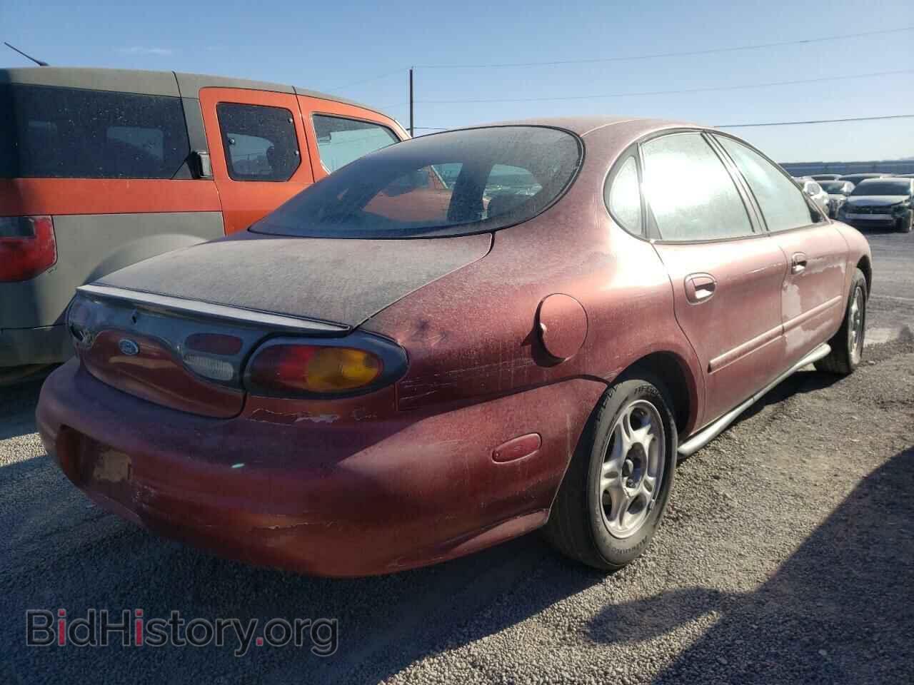 2007 FORD TAURUS - VIN: 1FAFP56U87A126789 - Фото 4