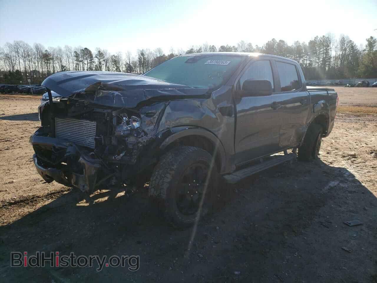 Фотография 1FTER4FH3MLD99412 - FORD RANGER 2021