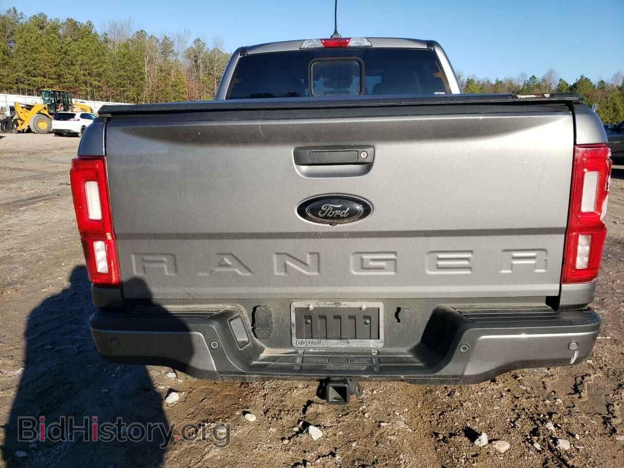 2021 FORD RANGER - VIN: 1FTER4FH3MLD99412 - Фото 6