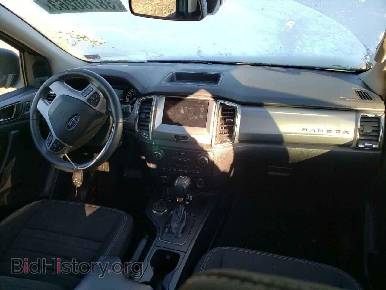 2021 FORD RANGER - VIN: 1FTER4FH3MLD99412 - Фото 8