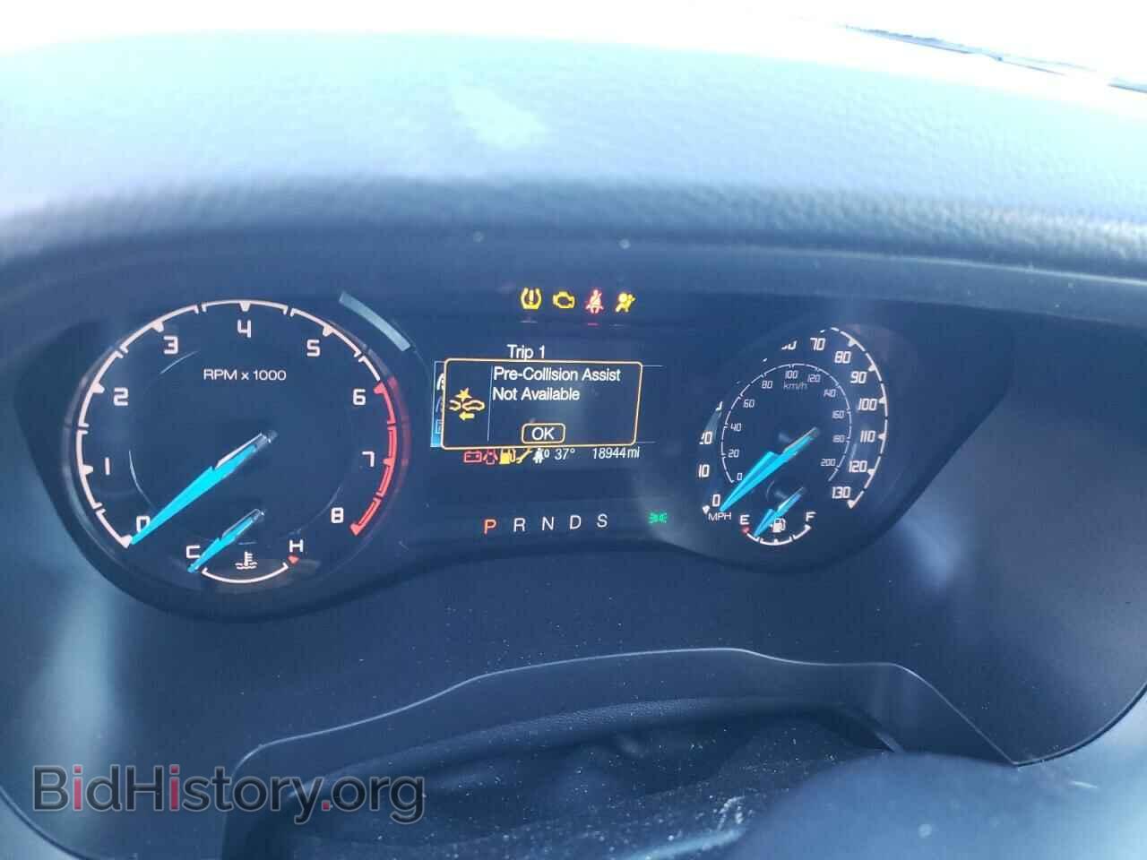 2021 FORD RANGER - VIN: 1FTER4FH3MLD99412 - Фото 9