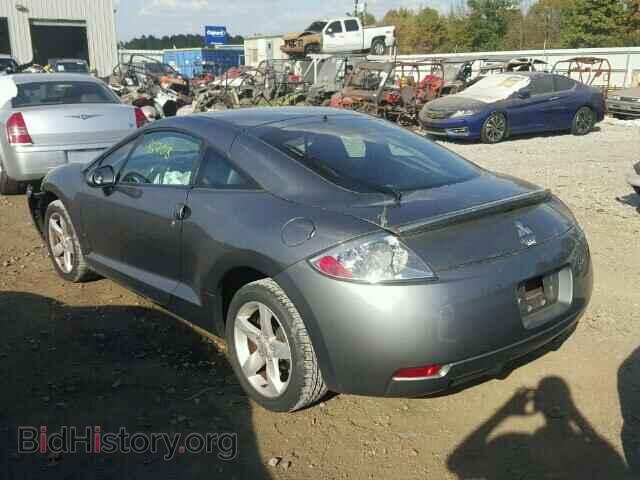2006 MITSUBISHI ECLIPSE - VIN: 4A3AK24FX6E051846 - Фото 3