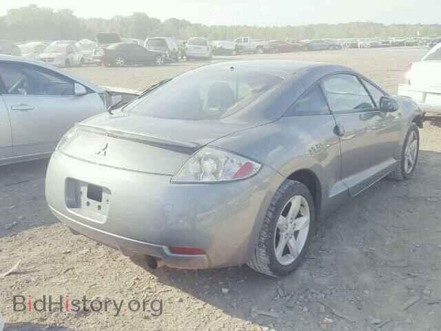 2006 MITSUBISHI ECLIPSE - VIN: 4A3AK24FX6E051846 - Фото 4