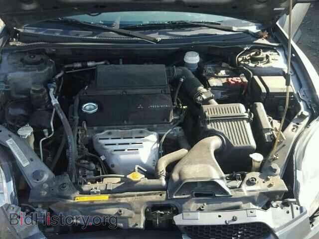 2006 MITSUBISHI ECLIPSE - VIN: 4A3AK24FX6E051846 - Фото 7