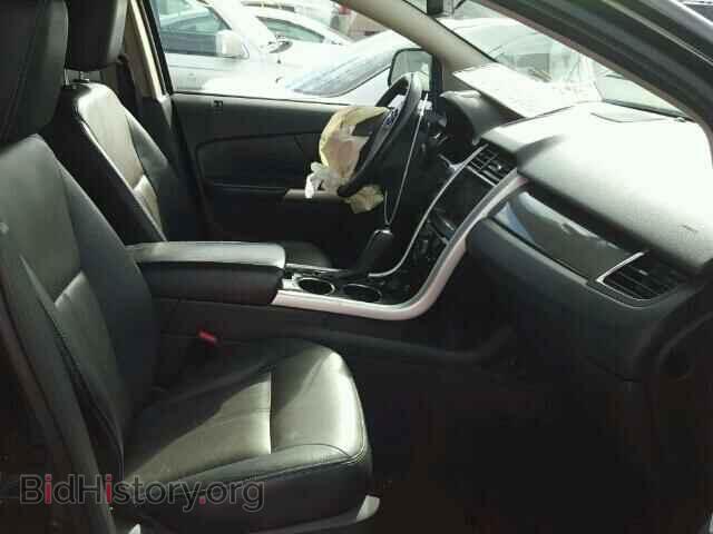 2011 FORD EDGE - VIN: 2FMDK3AK9BBA76066 - Фото 5