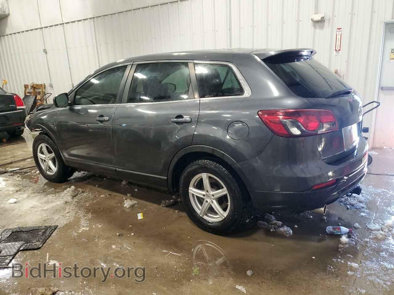 2015 MAZDA CX-9 - VIN: JM3TB2BV1F0449067 - Фото 2