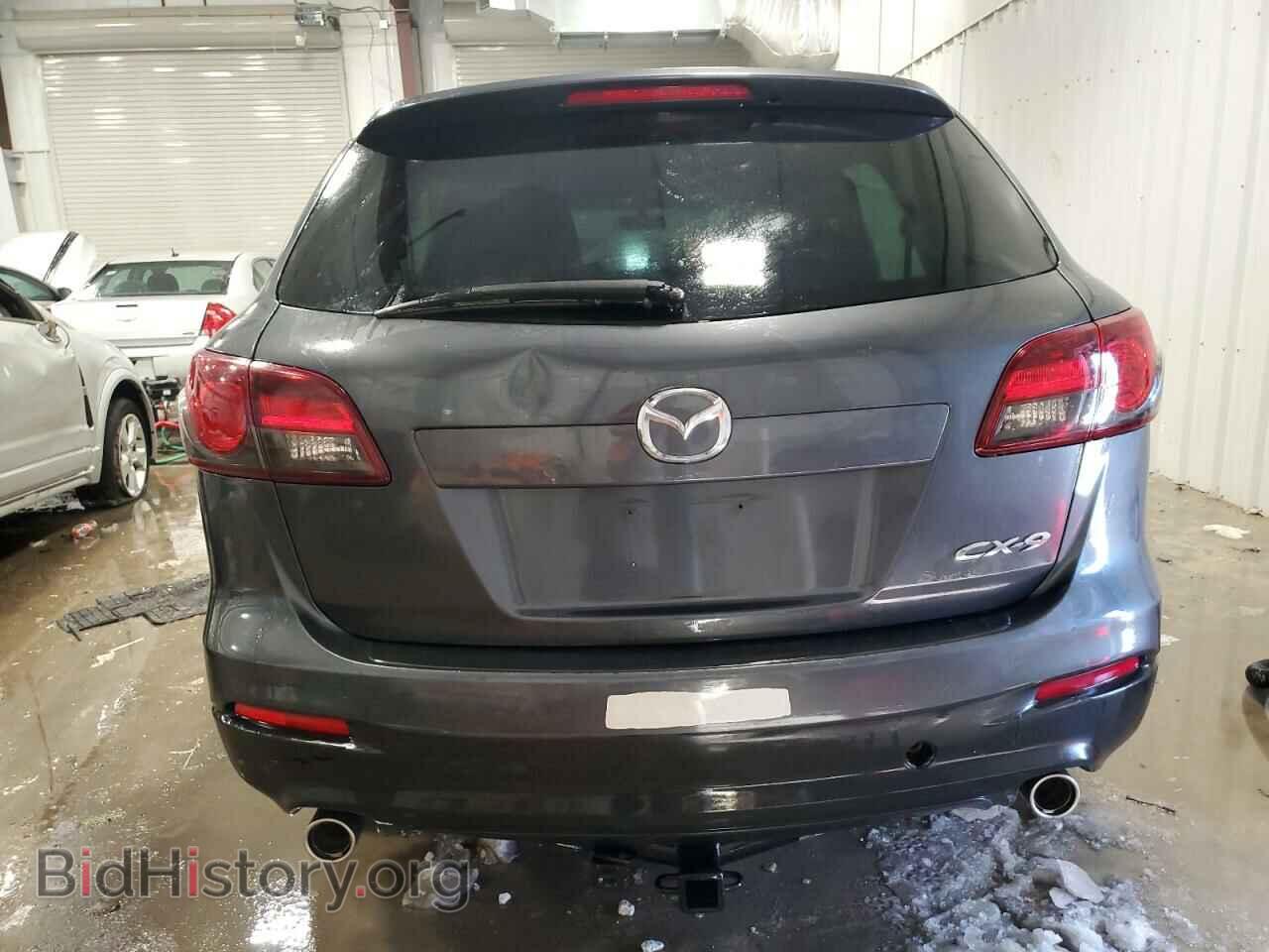 2015 MAZDA CX-9 - VIN: JM3TB2BV1F0449067 - Фото 6