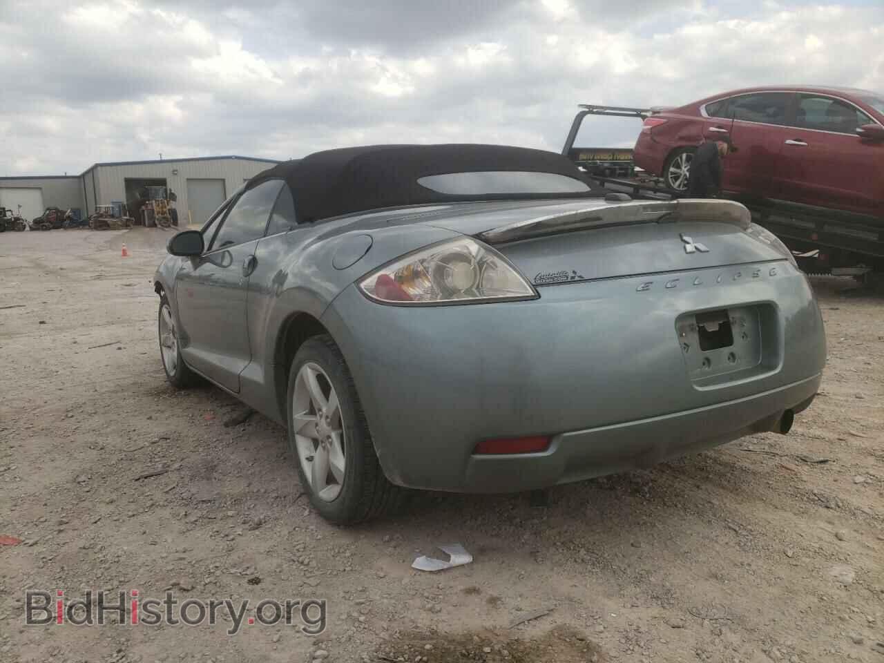 2009 MITSUBISHI ECLIPSE - VIN: 4A3AL25F99E009345 - Photo 3