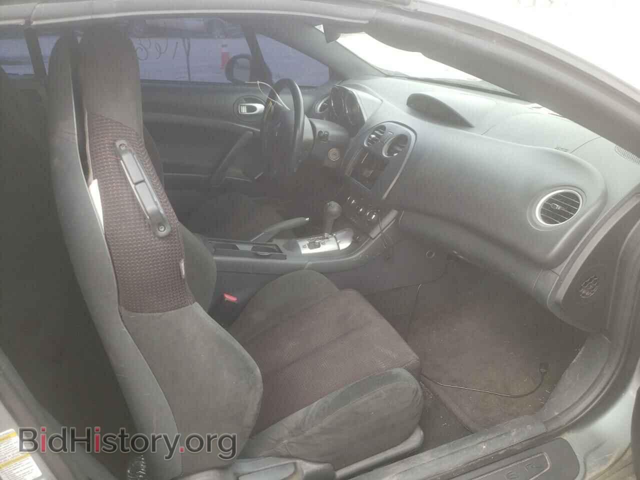 2009 MITSUBISHI ECLIPSE - VIN: 4A3AL25F99E009345 - Photo 5