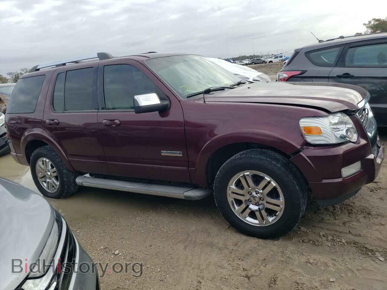 2006 FORD EXPLORER - VIN: 1FMEU65876ZA06809 - Фото 4