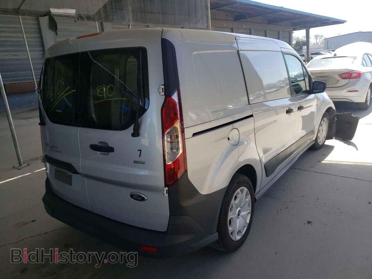 2015 FORD TRANSIT CO - VIN: NM0LS7EX1F1227543 - Photo 4