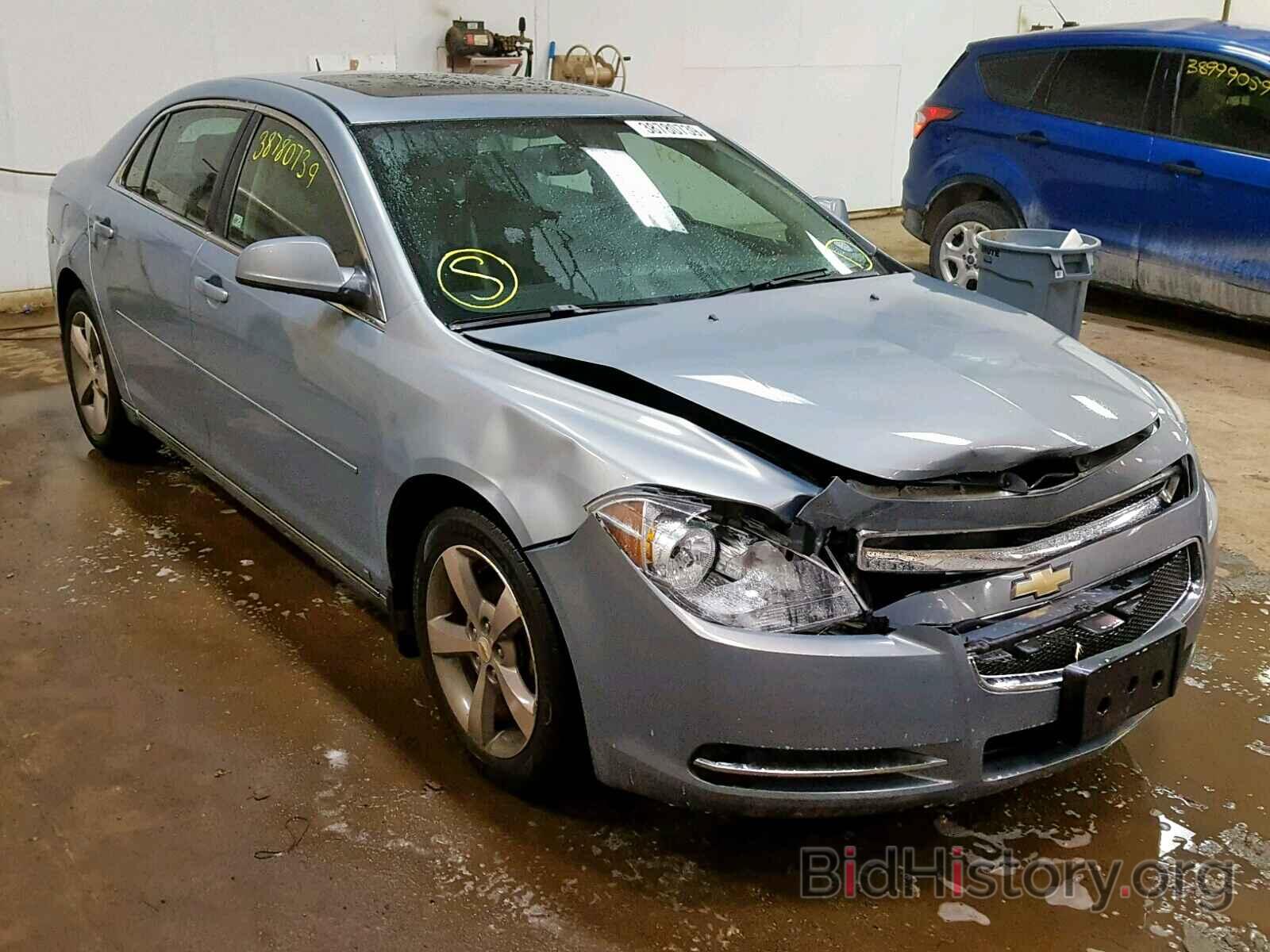 Photo 1G1ZJ57B494171910 - CHEVROLET MALIBU 2009