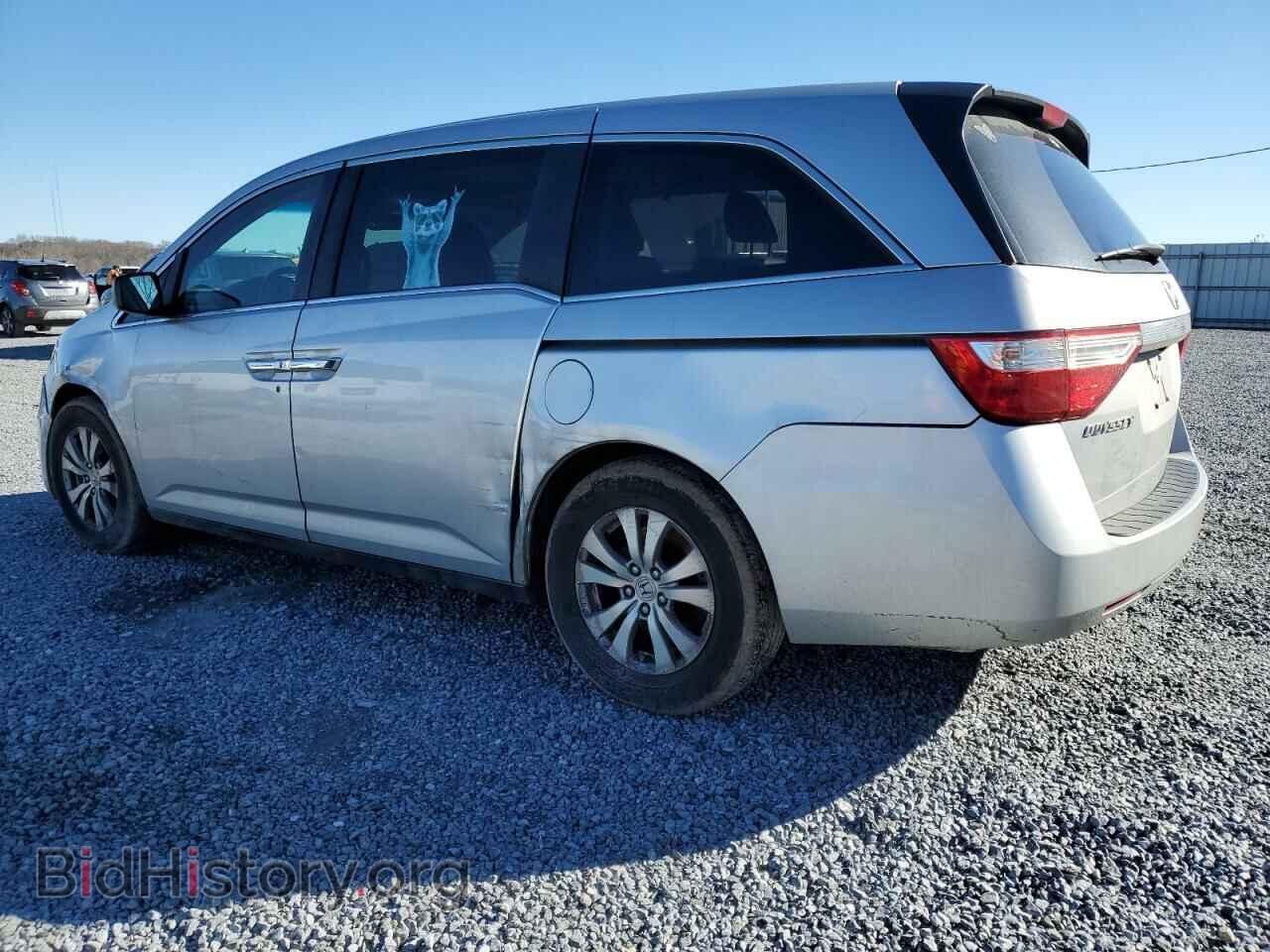 2012 HONDA All Models - VIN: 5FNRL5H60CB062802 - Фото 2