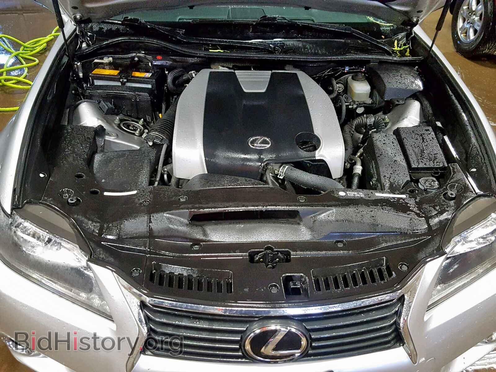 2015 LEXUS GS350 - VIN: JTHCE1BL8FA006996 - Фото 7