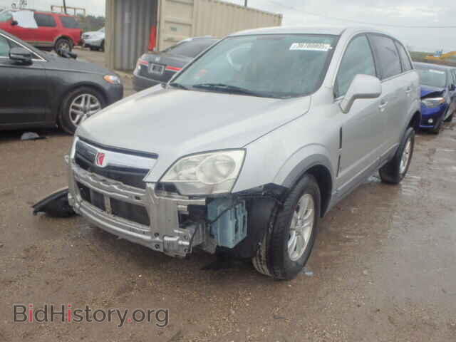 2008 SATURN VUE - VIN: 3GSCL33P48S540734 - Фото 2