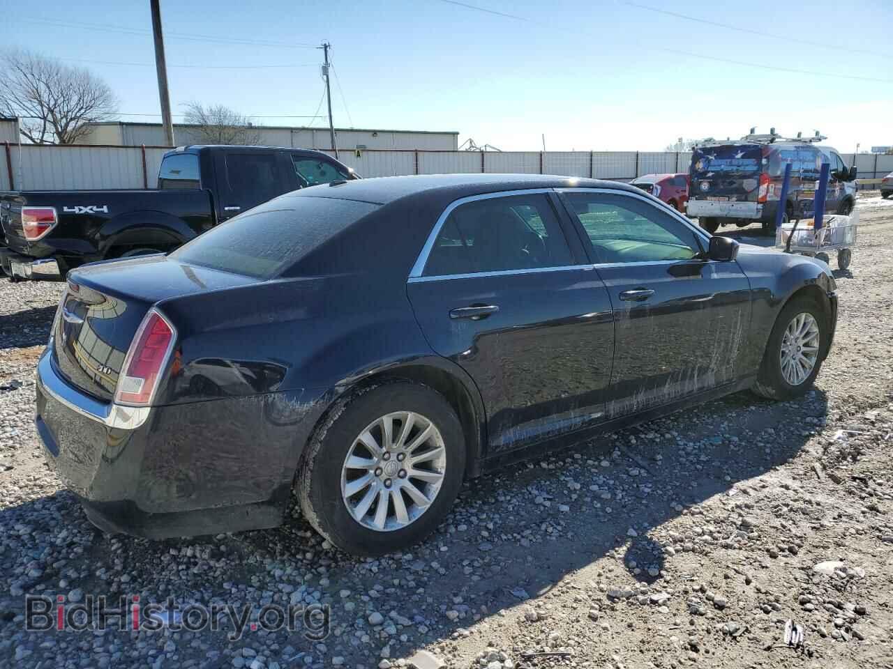 2012 CHRYSLER 300 - VIN: 2C3CCAAG7CH142419 - Photo 3