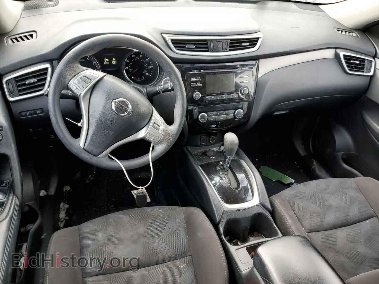 2015 NISSAN ROGUE - VIN: KNMAT2MV6FP544547 - Фото 8