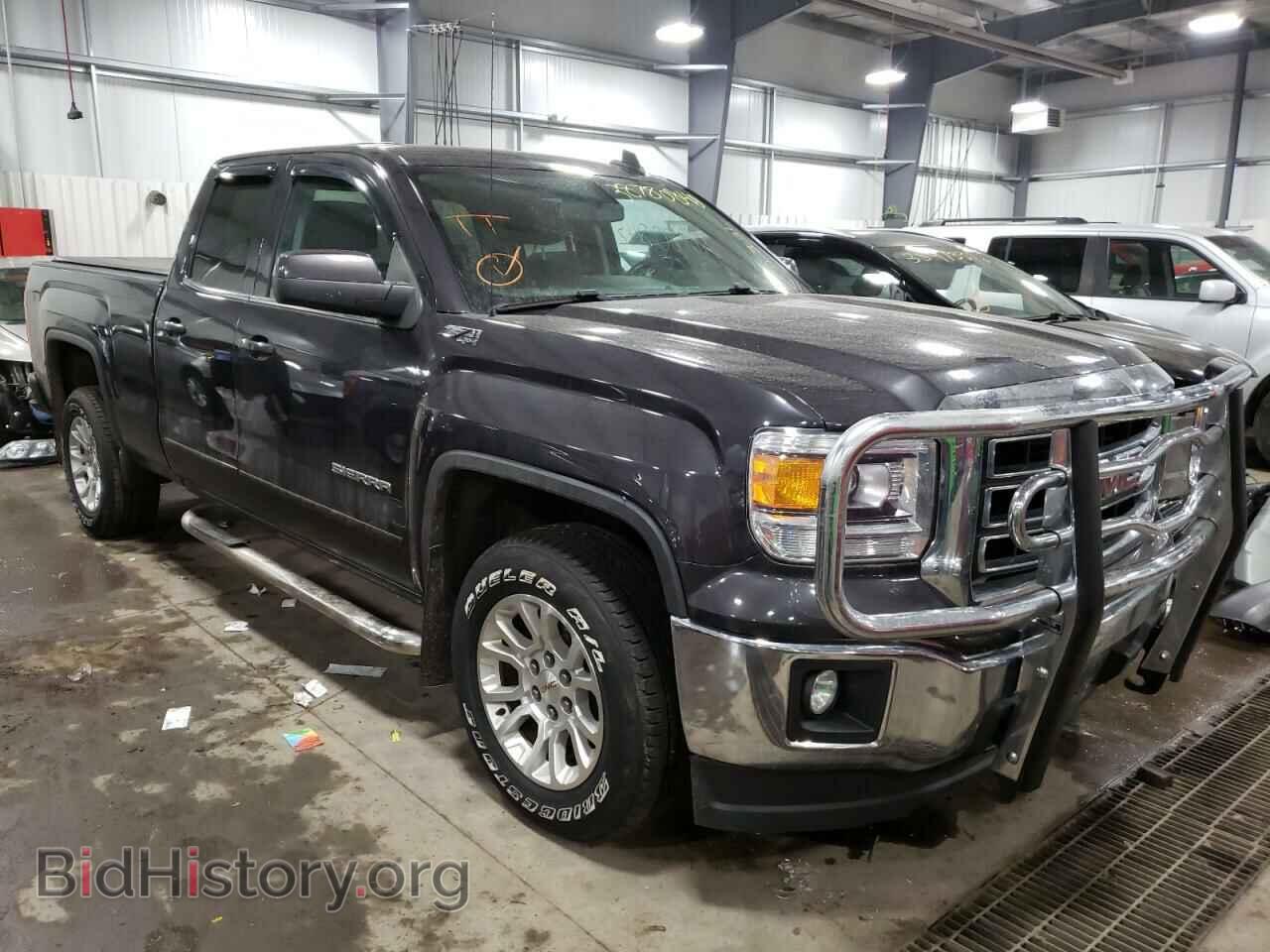Photo 1GTV2UEC8FZ251086 - GMC SIERRA 2015
