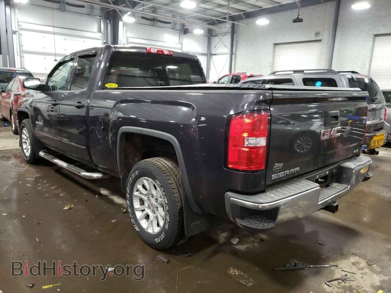 2015 GMC SIERRA - VIN: 1GTV2UEC8FZ251086 - Фото 3