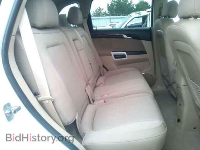 2008 SATURN VUE - VIN: 3GSCL53798S732341 - Фото 6