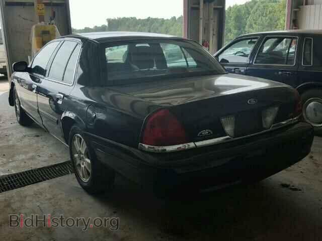 2011 FORD CROWN VIC - VIN: 2FABP7EV0BX185047 - Фото 3