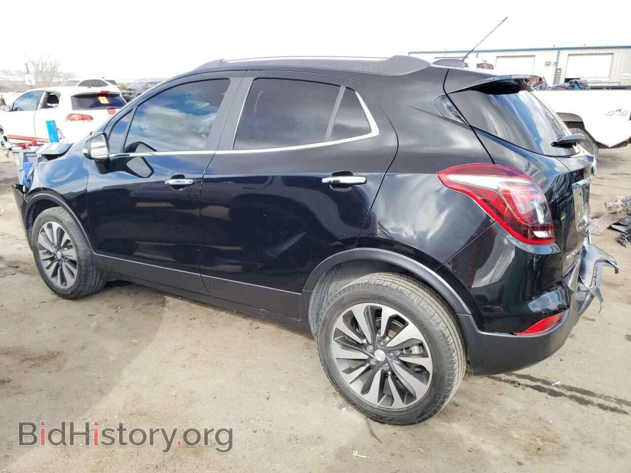 2018 BUICK ENCORE - VIN: KL4CJCSB6JB660134 - Фото 2