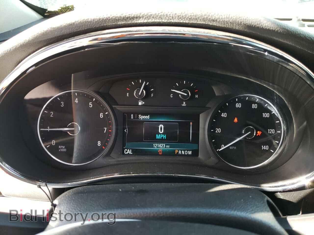 2018 BUICK ENCORE - VIN: KL4CJCSB6JB660134 - Фото 9