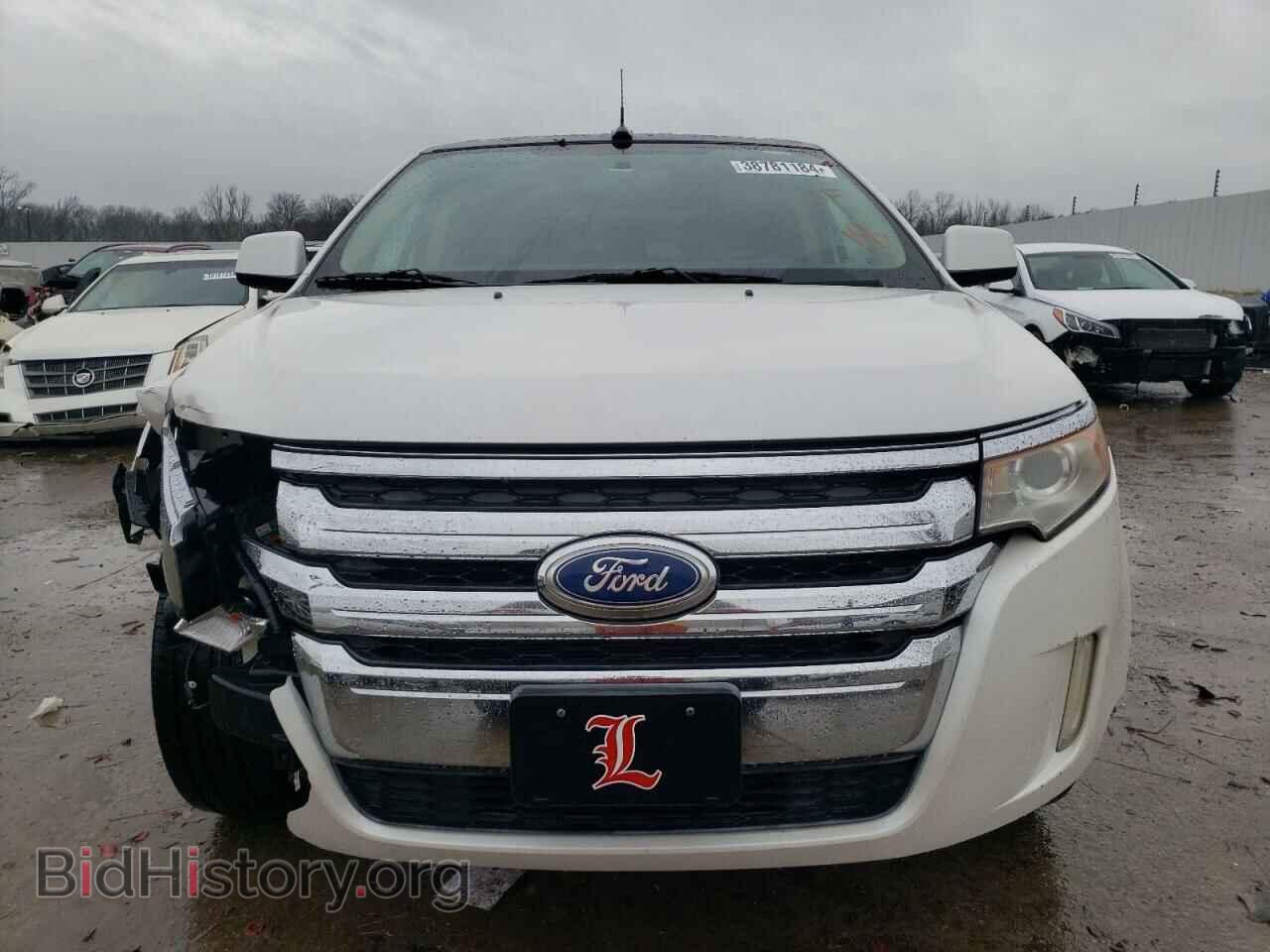 2011 FORD EDGE - VIN: 2FMDK3KC3BBA24911 - Photo 5