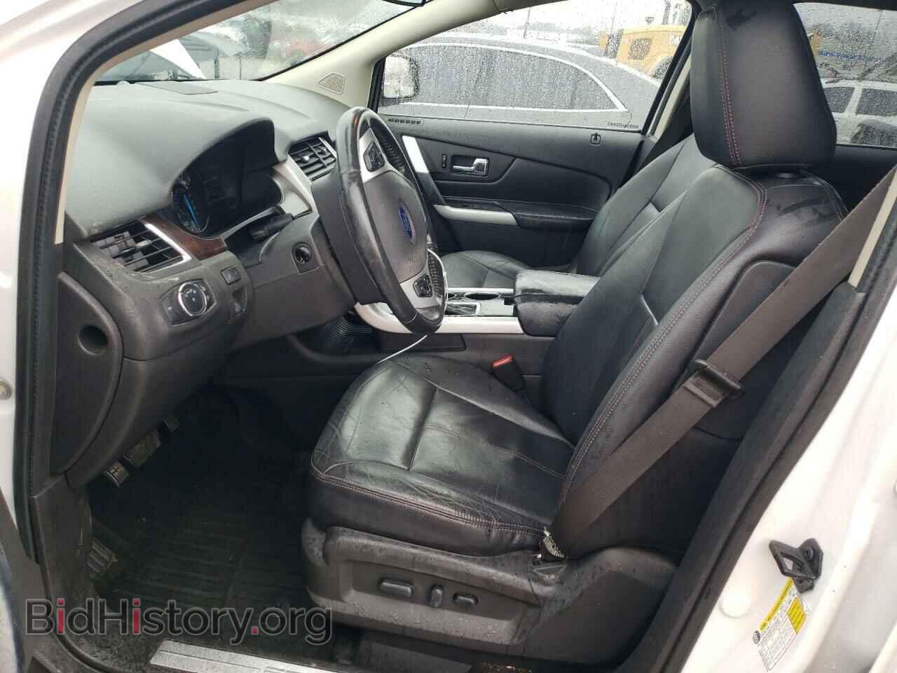 2011 FORD EDGE - VIN: 2FMDK3KC3BBA24911 - Photo 7