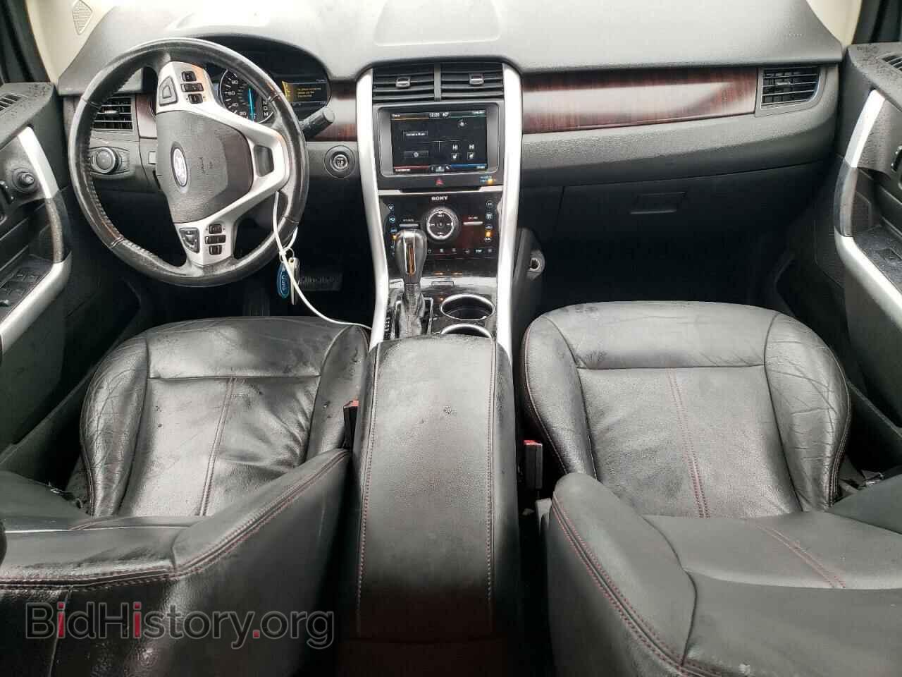 2011 FORD EDGE - VIN: 2FMDK3KC3BBA24911 - Photo 8