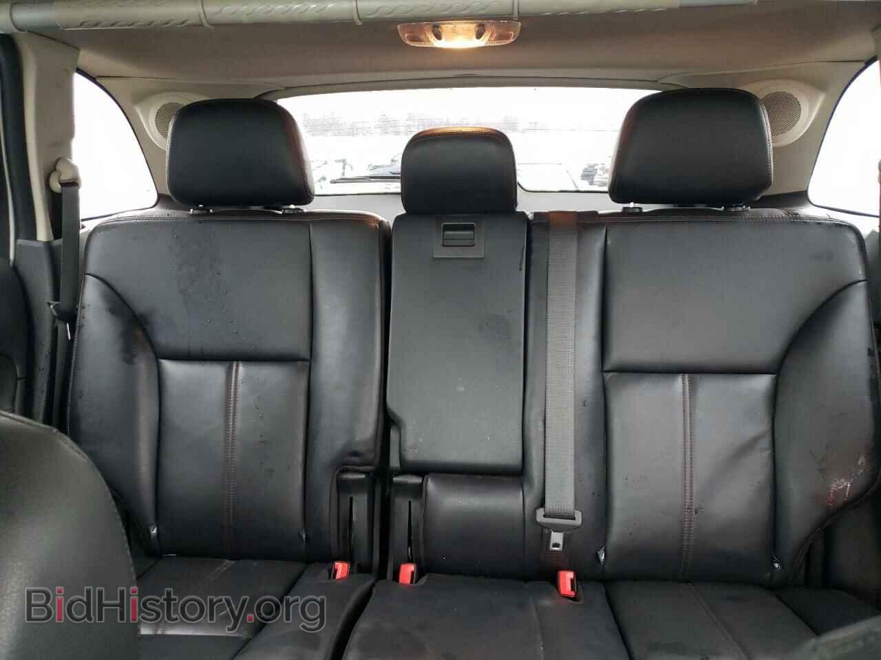2011 FORD EDGE - VIN: 2FMDK3KC3BBA24911 - Photo 10