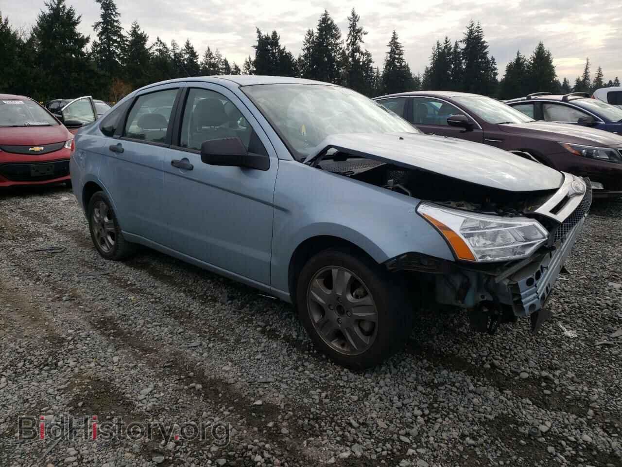 2009 FORD FOCUS - VIN: 1FAHP34N69W209281 - Фото 4