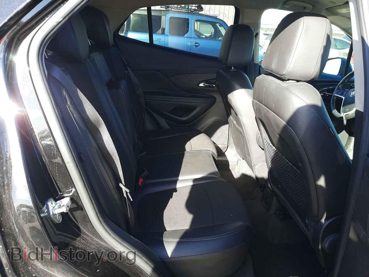 2019 BUICK ENCORE - VIN: KL4CJASB7KB806594 - Photo 6