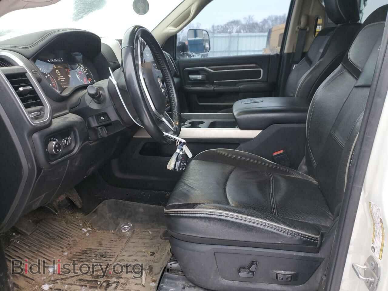 2020 RAM 2500 - VIN: 3C6UR5FL2LG217563 - Фото 7