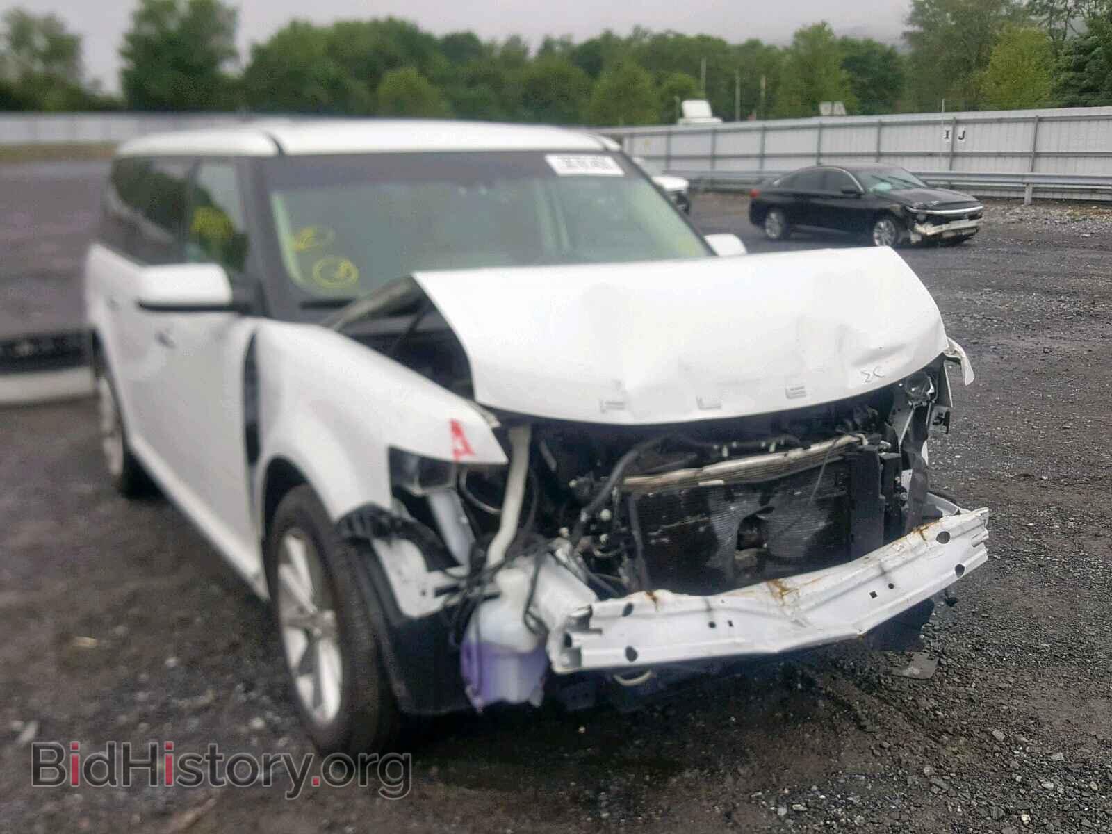 Photo 2FMGK5D82FBA09310 - FORD FLEX LIMIT 2015