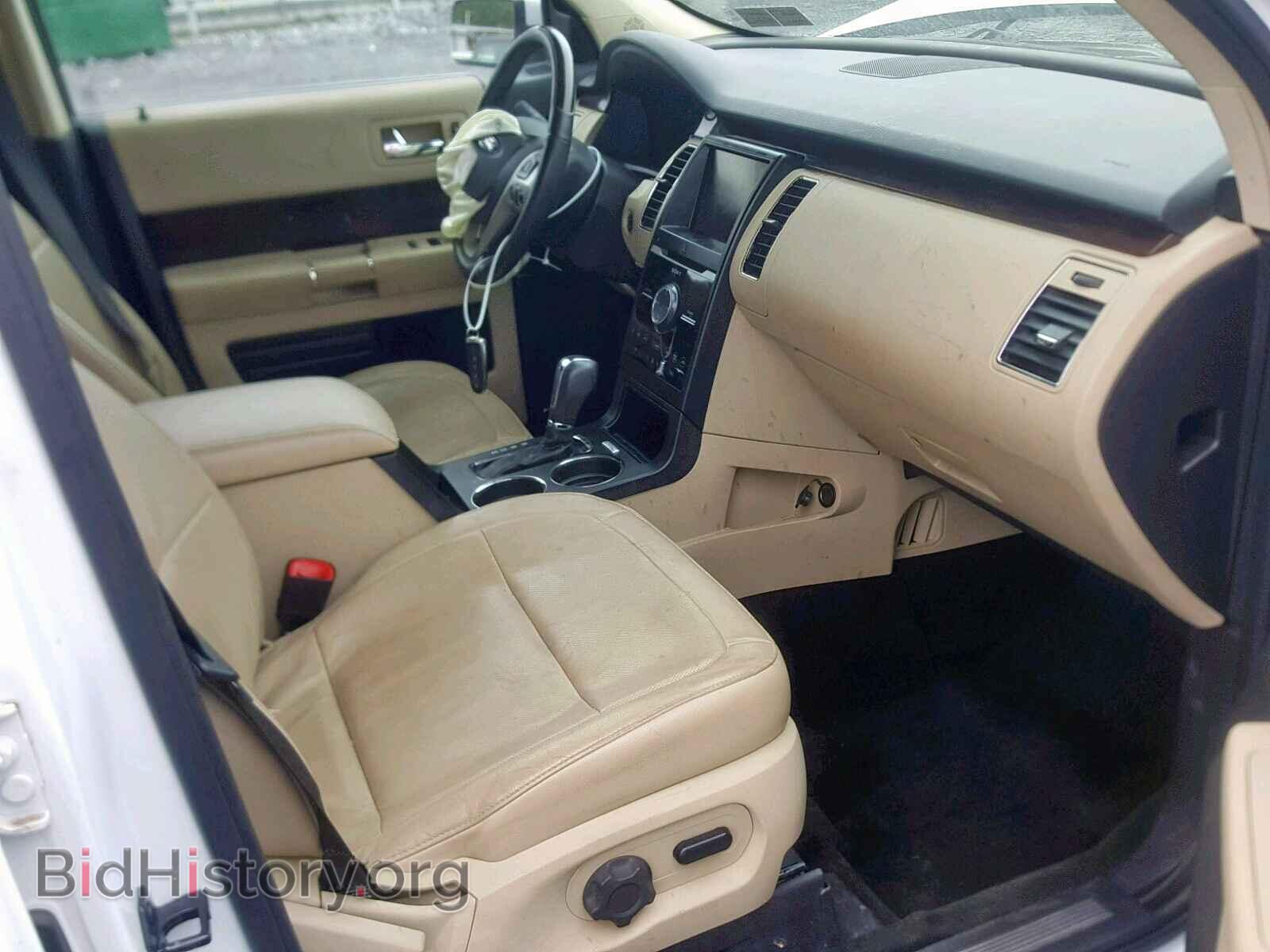 2015 FORD FLEX LIMIT - VIN: 2FMGK5D82FBA09310 - Photo 5