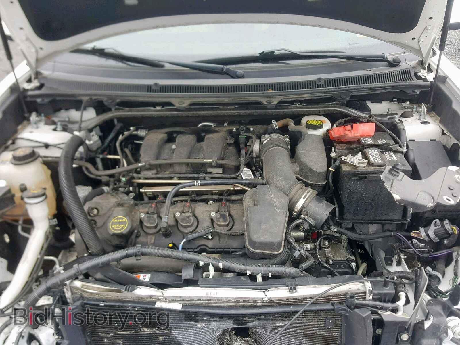 2015 FORD FLEX LIMIT - VIN: 2FMGK5D82FBA09310 - Photo 7