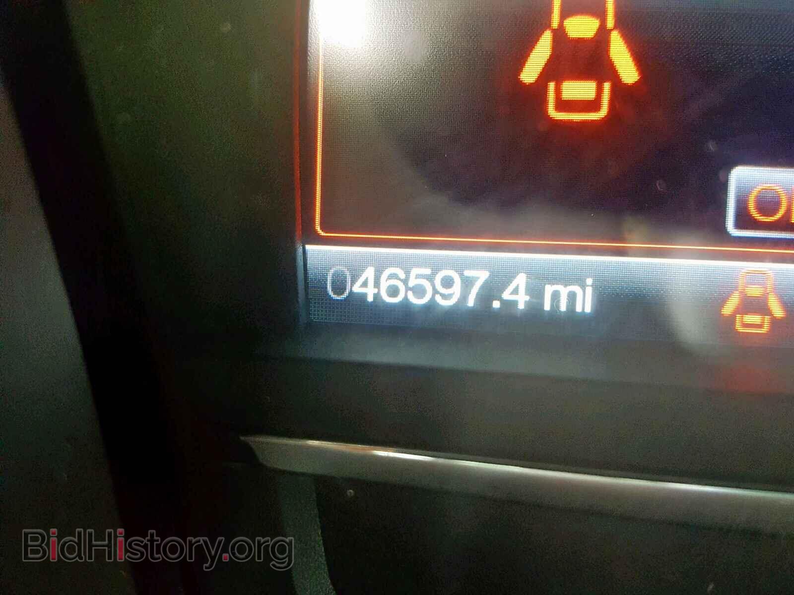 2015 FORD FLEX LIMIT - VIN: 2FMGK5D82FBA09310 - Photo 8