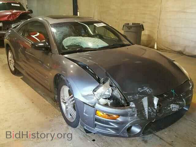 Photo 4A3AC84H23E099032 - MITSUBISHI ECLIPSE 2003
