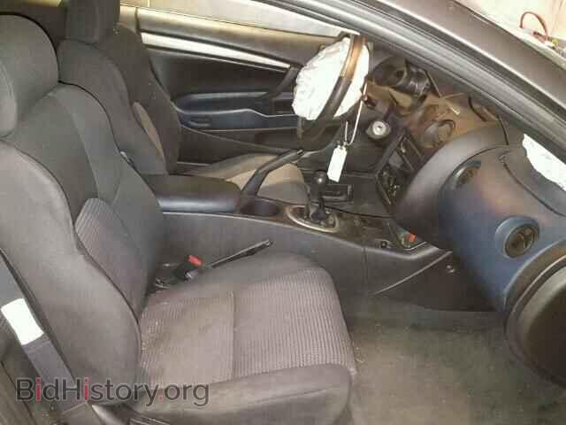 2003 MITSUBISHI ECLIPSE - VIN: 4A3AC84H23E099032 - Photo 5