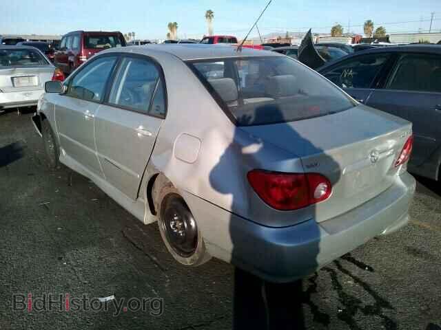 2003 TOYOTA COROLLA - VIN: 1NXBR32E93Z169757 - Photo 3