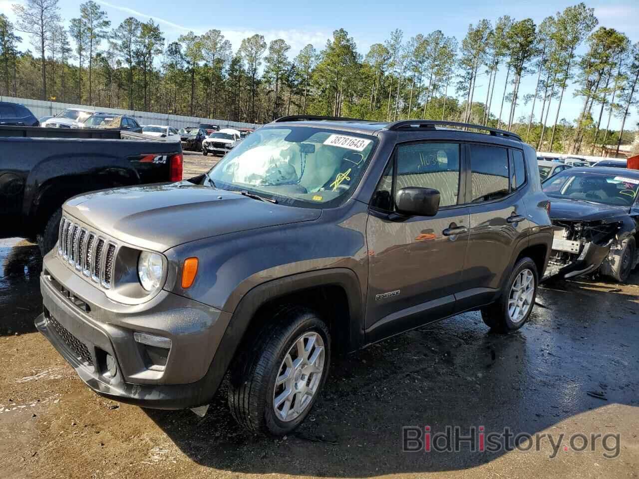 Фотография ZACNJBAB7KPJ90033 - JEEP RENEGADE 2019