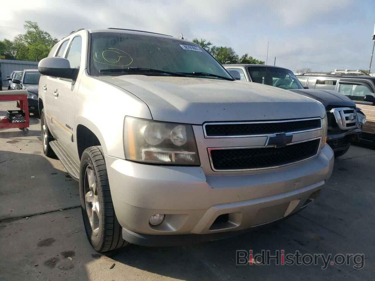 Photo 1GNFC13J07R273125 - CHEVROLET TAHOE 2007